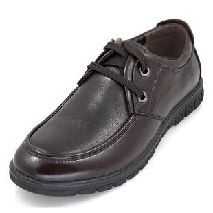 厂家直销2013新品 男鞋男士系带皮鞋 低帮休闲鞋商务英伦爸爸皮鞋